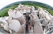 水泥企業(yè)“吃垃圾”，這個(gè)“大胃王”不簡(jiǎn)單！