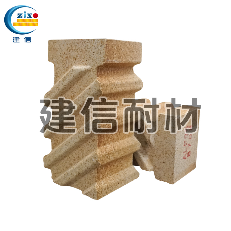 磷酸鹽結(jié)合高鋁錨固磚